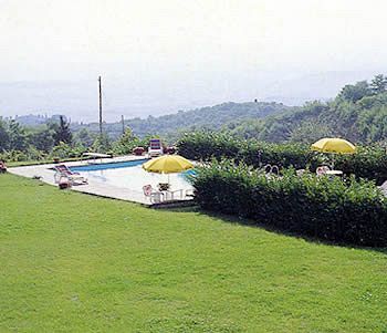 Agriturismo Il Villino Fonterutoli Exterior foto